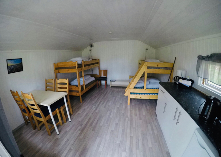 Bedroom 3, Raet Camping, Arendal