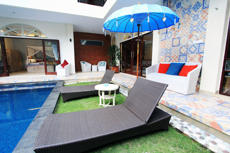 Sport & Beauty 5, Villa 5S, Gianyar