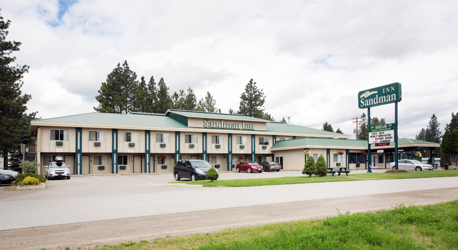 Sandman Inn Princeton, Okanagan-Similkameen