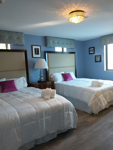 Bedroom 4, Dunns Josephine Hotel, Miami-Dade