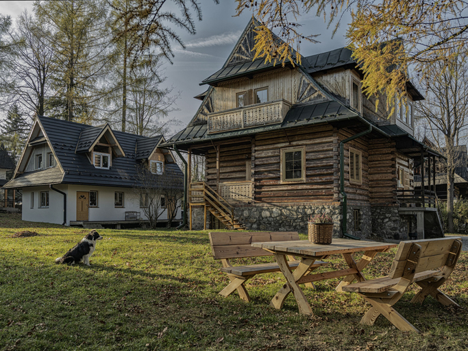 Exterior & Views 2, Willa Ślimakówka, Tatra