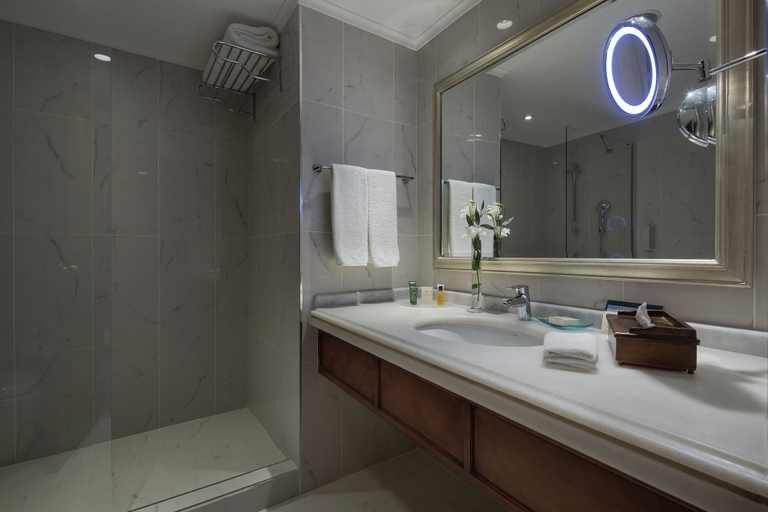 Bathroom 5, Wyndham Grand Kayseri, Melikgazi