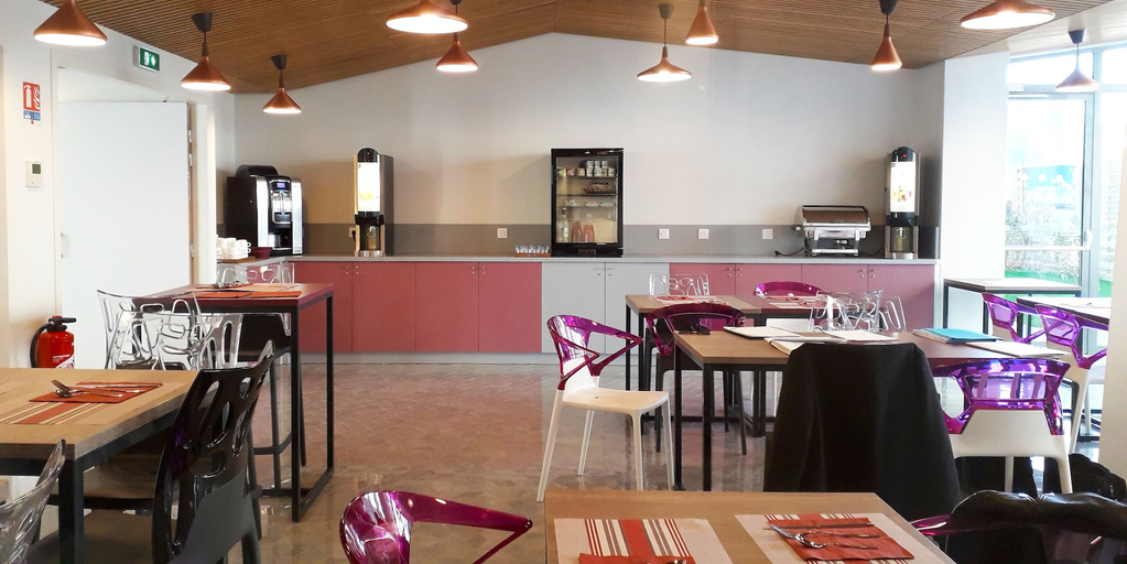 Food & Drinks 5, Appart-Hôtel Mer & Golf City Bordeaux Lac, Gironde