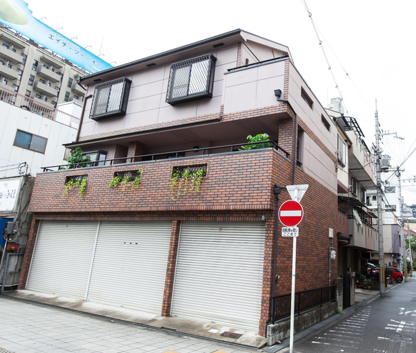 Exterior & Views 2, Shirakabanoyado-Minato, Osaka