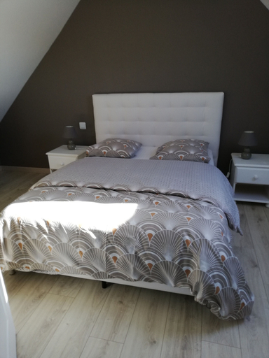Bedroom 3, Agréable maison neuve 2 chambres pour 4, Finistère