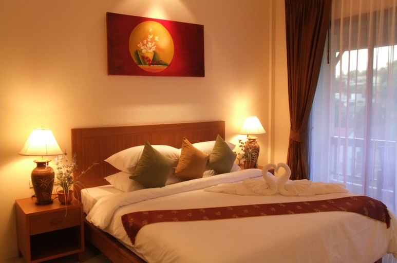 Bedroom 3, Kata Noi Resort, Phuket Island