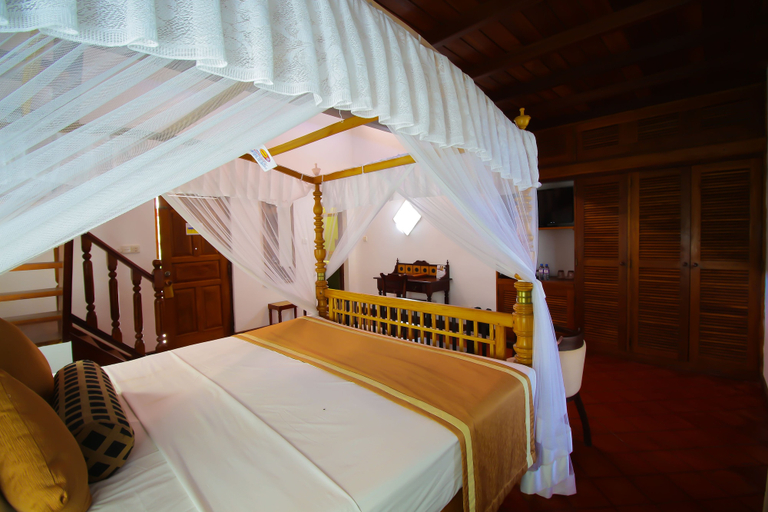 Bedroom 4, Dickwella Resort and Spa, Dickwella