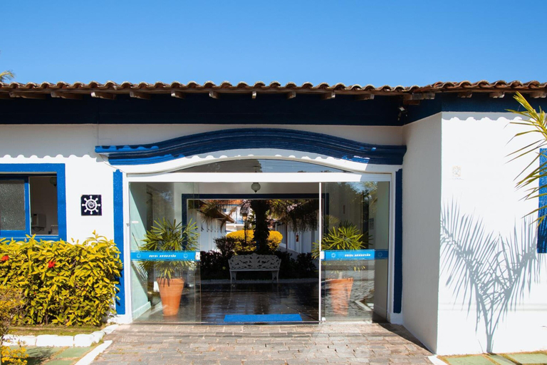 Exterior & Views 2, Hotel Arrastão, São Sebastião