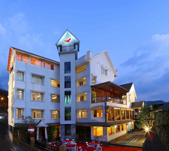 Exterior & Views, Red Sparrow Resorts, Idukki