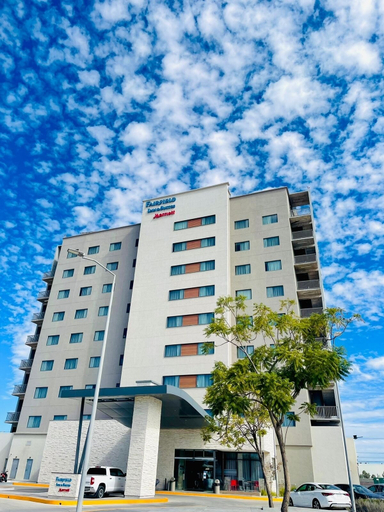 Exterior & Views 2, Fairfield Inn & Suites Aguascalientes, Aguascalientes