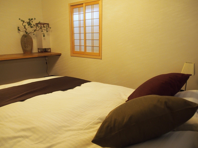 Bedroom 3, No.10 Kyoto, Kyoto