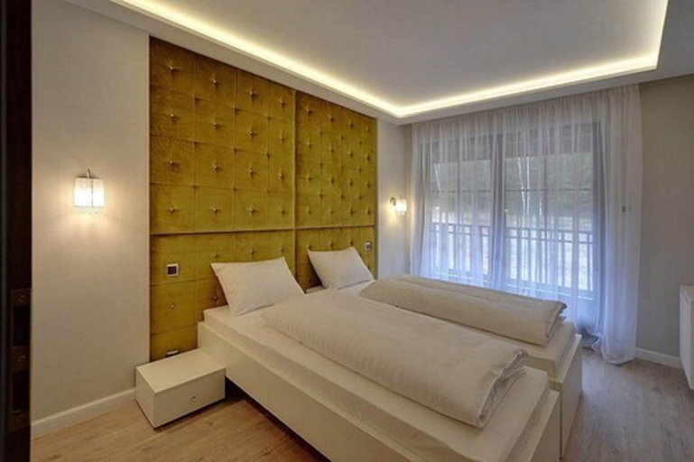 Bedroom 2, Norweska Dolina Luxury Resort, Jelenia Góra