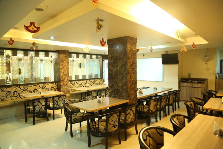 Food & Drinks 5, Hotel Kosala, Krishna