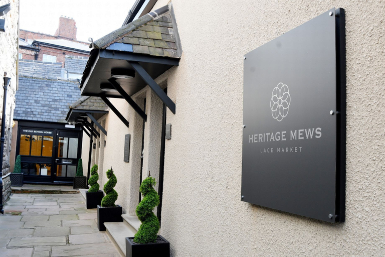 Exterior & Views 2, Heritage Mews, Nottingham