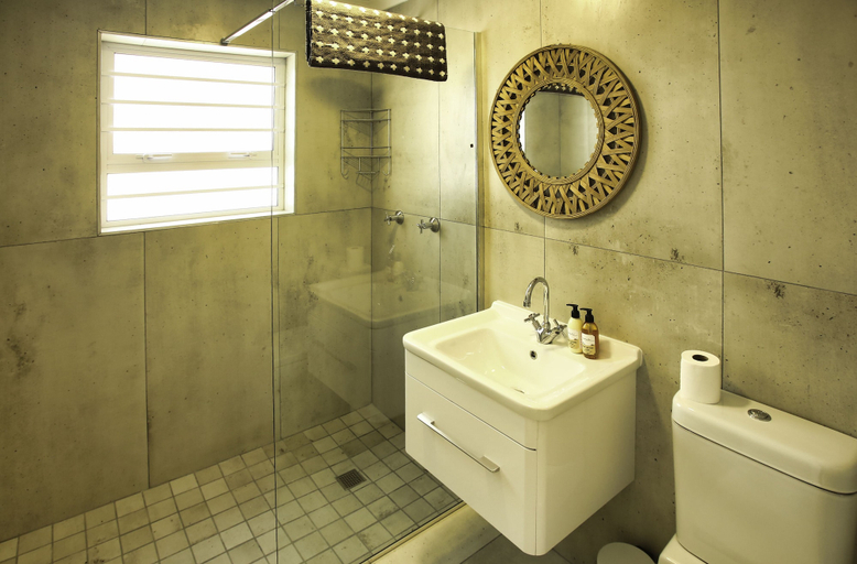 Bathroom, Skiatos Villa, Langebaan 6-Sleeper, West Coast