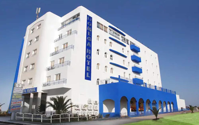 Omega Hotel Agadir, Agadir-Ida ou Tanane