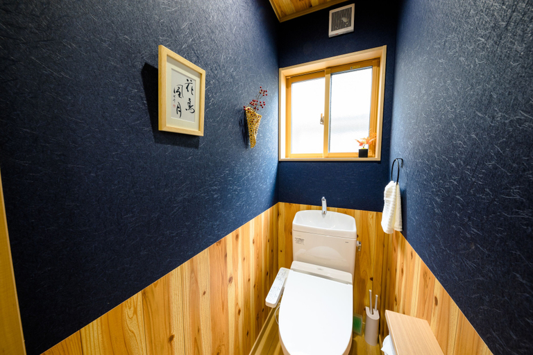 Bathroom 4, Mt. Fuji Akatsuki Enn, Fujikawaguchiko