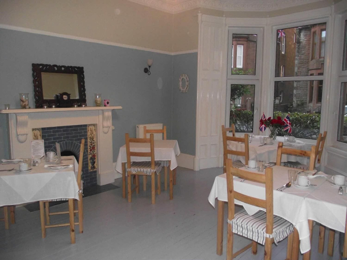 Food & Drinks, The Old Rectory, Dumfries and Galloway