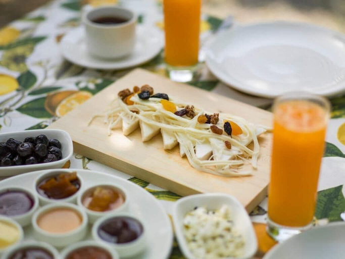 Breakfast buffet 4, Limon Datca, Datça