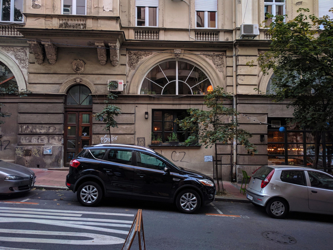 Exterior & Views 2, Basco Central Apartment Little Bay, Belgrade