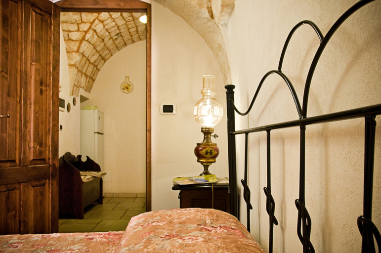 Bedroom 4, Trulli il Castagno, Taranto