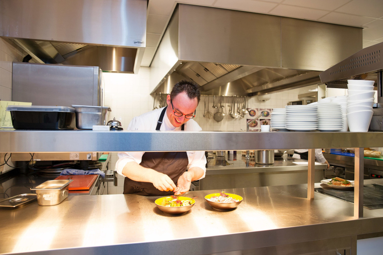 Food & Drinks 5, U Parkhotel, Enschede