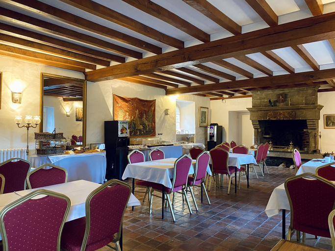 Food & Drinks 5, Château de la Roque, Manche