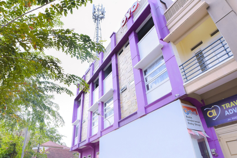 Exterior & Views 2, Capital O 2018 Ring Road Guest House Syariah, Banda Aceh