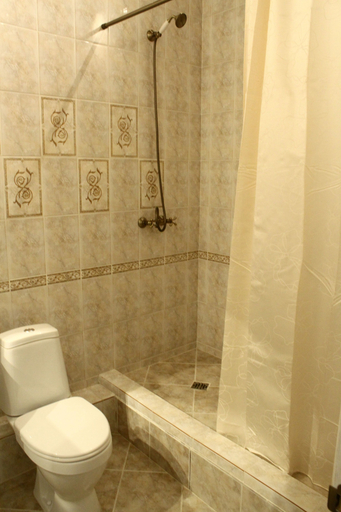 Bathroom 2, Fontanka 5, Sankt-Peterburg gorsovet