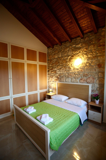 Bedroom 3, Fruit Garden Villas, Central Macedonia