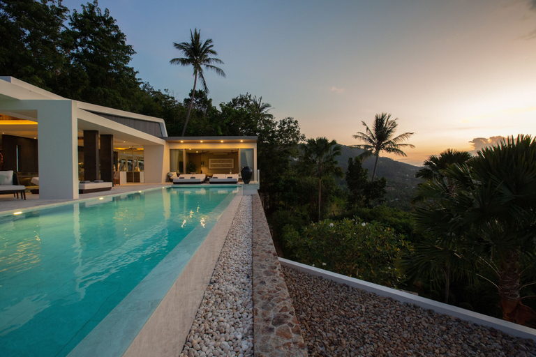Sport & Beauty 5, Villa Celadon, Ko Samui