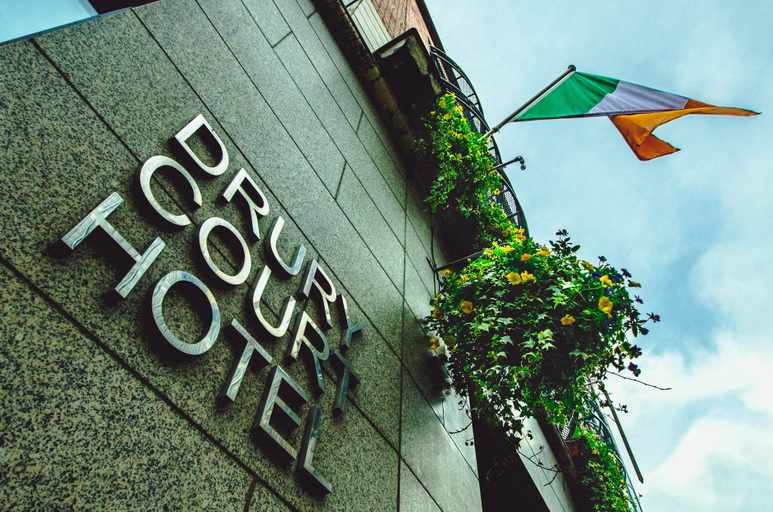 Exterior & Views 2, Drury Court Hotel, Dublin