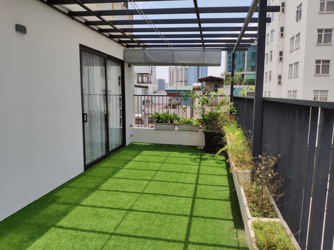 Exterior & Views, Himeji Serviced Apartments, Ba Đình