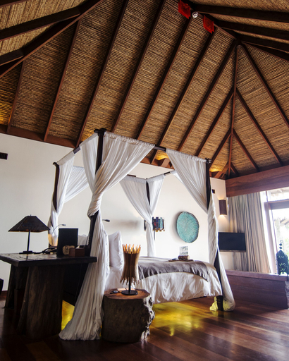 Bedroom 3, Song Saa Private Island, Sihanoukville