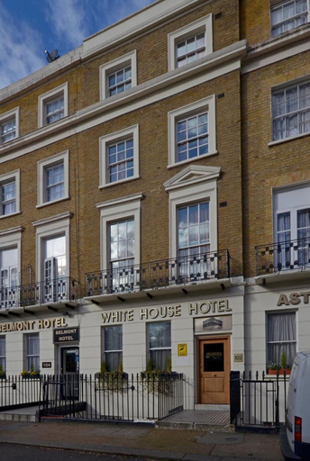 Exterior & Views 2, White House Hotel London, London