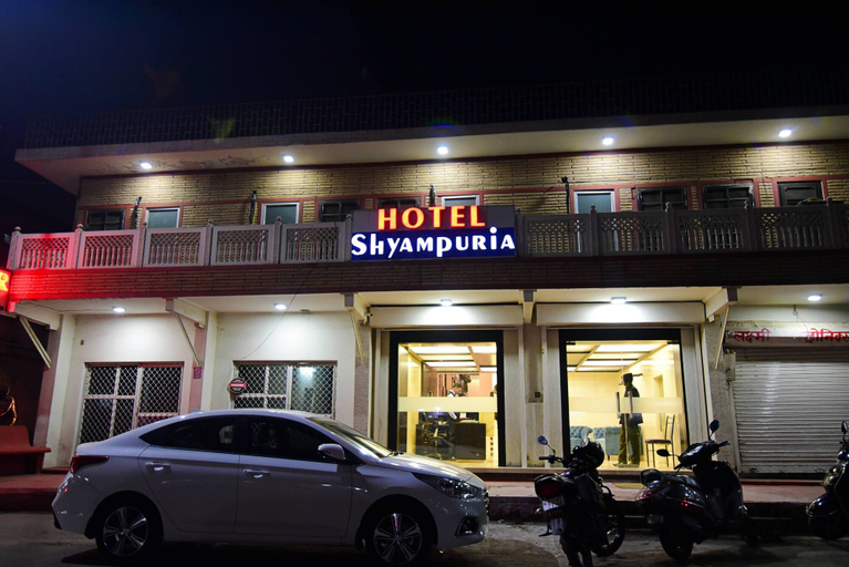 Exterior & Views, Hotel Shyampuriya Palace, Jaipur