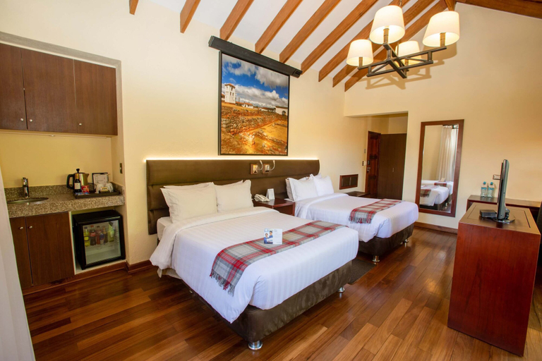 Bedroom 3, Casa Andina Premium Valle Sagrado Hotel & Villas, Urubamba