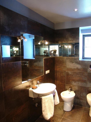 Bathroom 5, La casa di Ida, Reggio Di Calabria