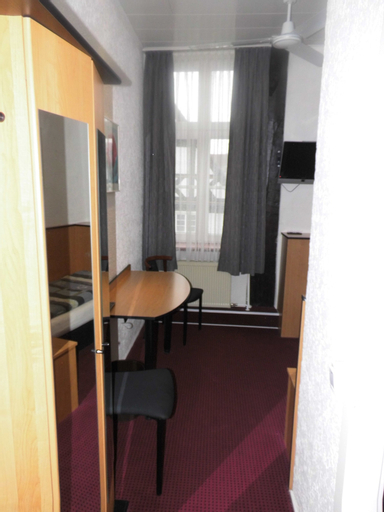 Bedroom 5, Hotel Corveyer Hof, Höxter