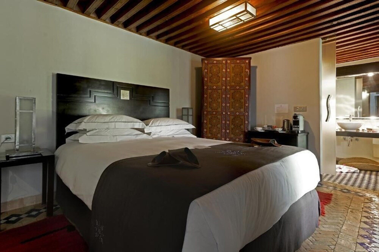 Bedroom 3, Palais Amani, Fès