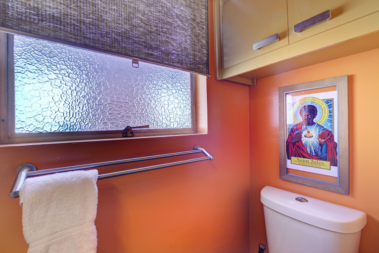 Bathroom 5, Seattle House, Seattle