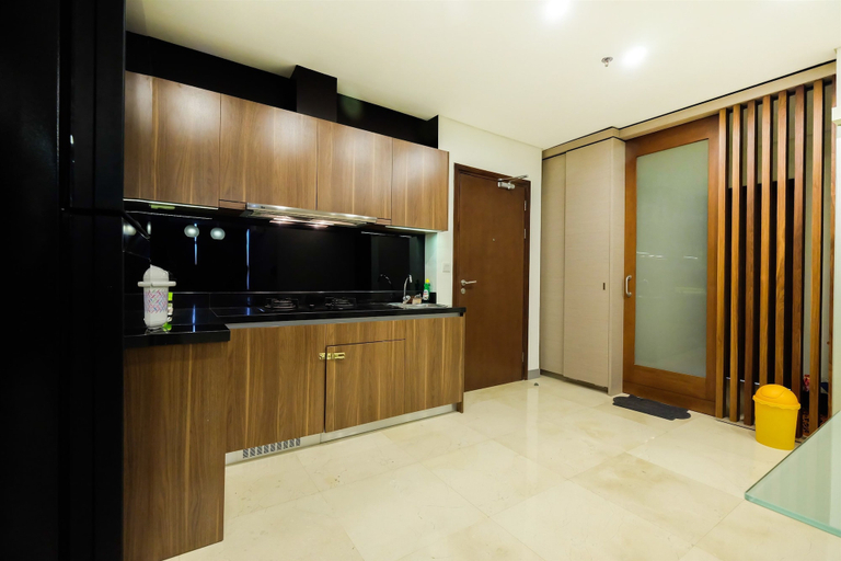 Others 5, Modern Elegant Design L'Avenue Apartment, South Jakarta