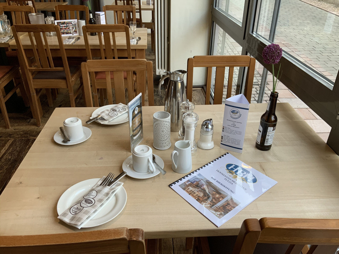 Food & Drinks 4, Altstadthotel Arte, Fulda