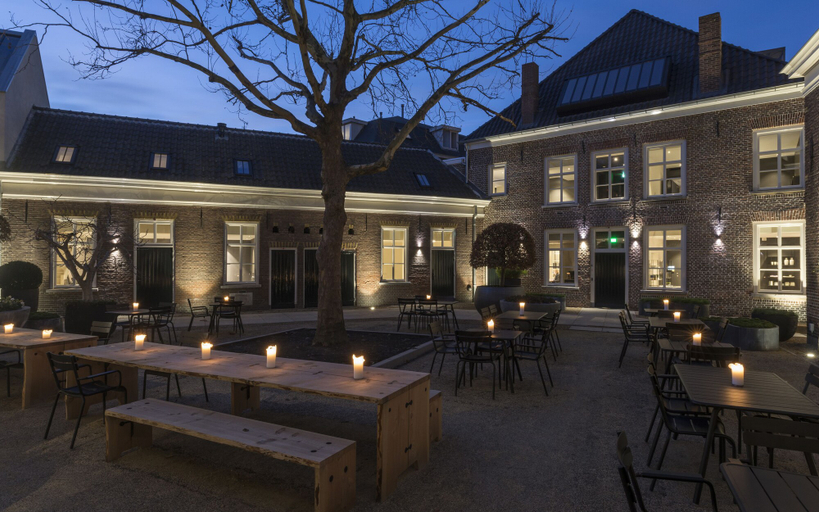 Exterior & Views 2, Hotel Kazerne, Eindhoven