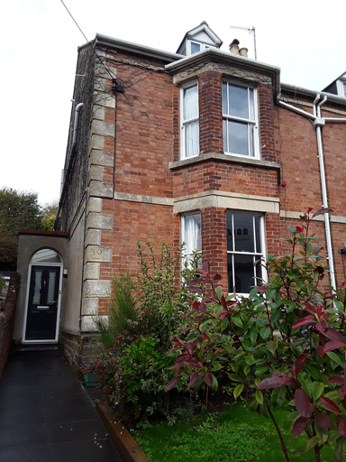 Exterior & Views, townhouse bridport, Dorset