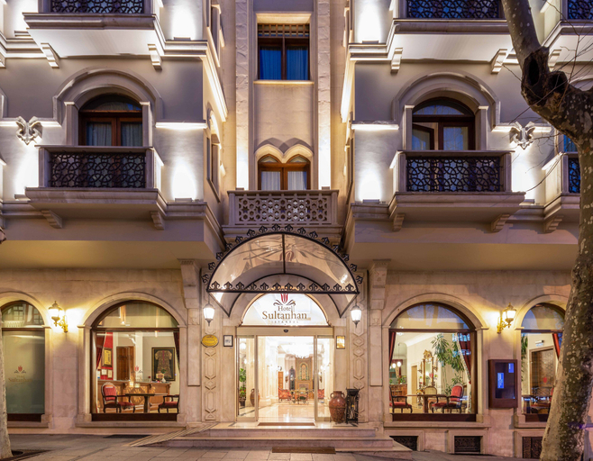 Exterior & Views 2, Sultanhan Hotel - Special Class, Fatih