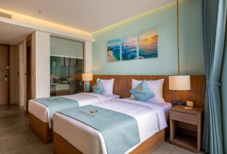 Bedroom 3, Fleur De Lys Hotel Quy Nhon, Qui Nhơn