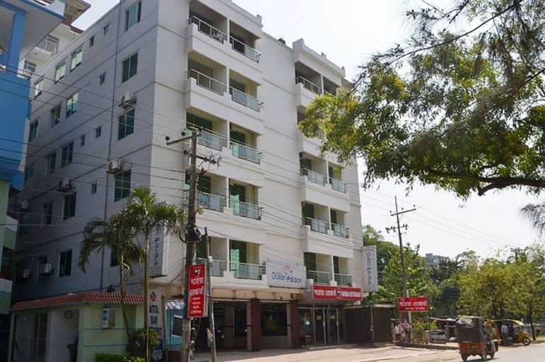 Exterior & Views 2, Hotel Ocean Palace, Cox's Bazar