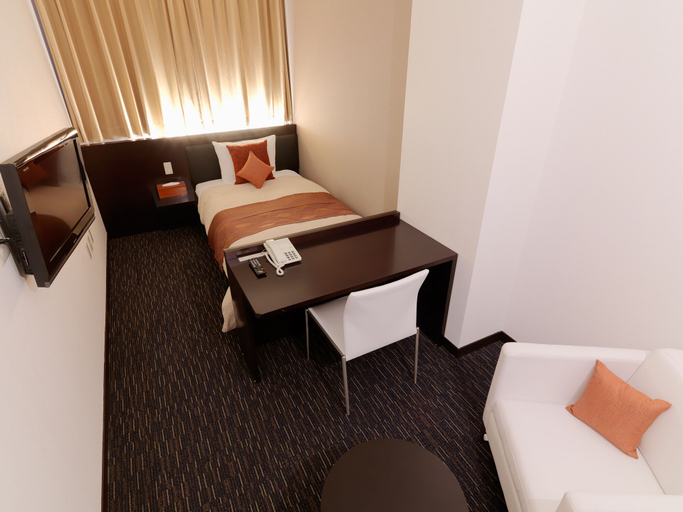Bedroom 3, Muroran Prince Hotel, Muroran
