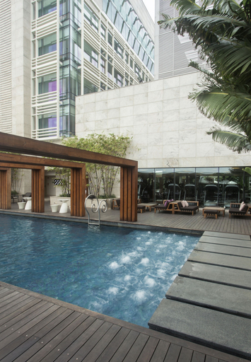 Sport & Beauty 2, Park Hyatt Hyderabad, Ranga Reddy